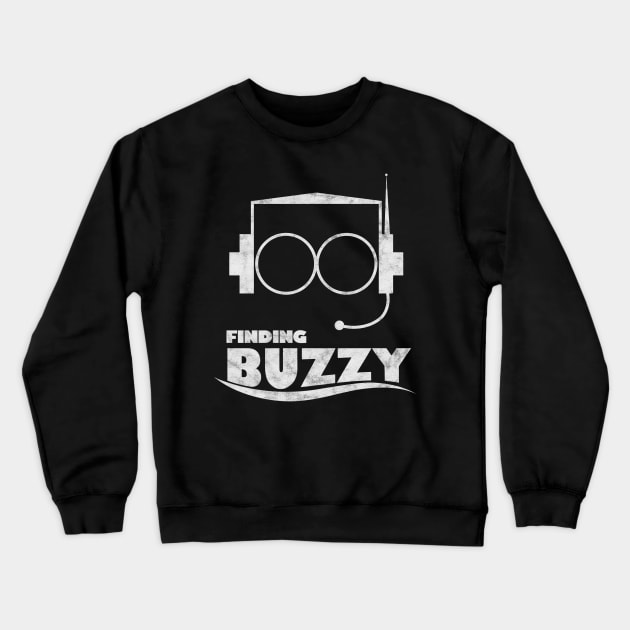 Finding Buzzy Crewneck Sweatshirt by BearAndOwl